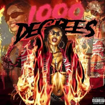 1000 DEGREES by Nana Reckless