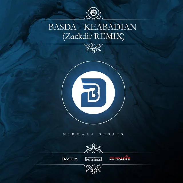 KEABADIAN [ZACKDIR Remix]