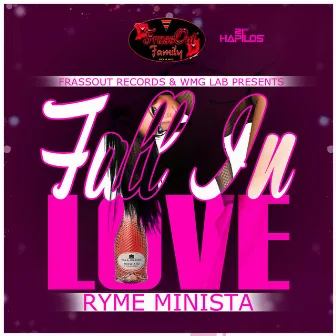 Fall in Love - Single by Ryme Minista