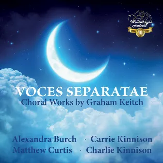 Voces seperatae by Matthew Curtis