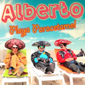 Playa Paracetamol by Alberto