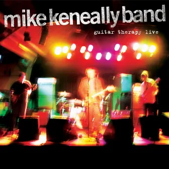 Guitar Therapy Live by Mike Keneally Band