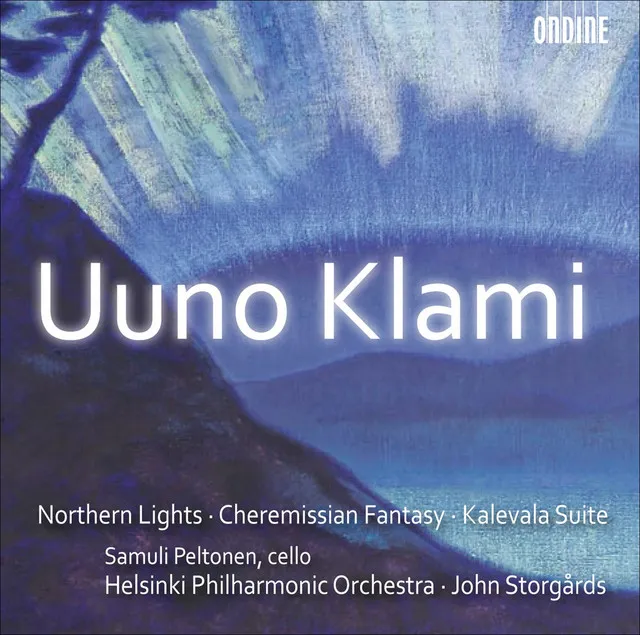 Kalevala Suite, Op. 23: V. The Forging of the Sampo. Allegro moderato