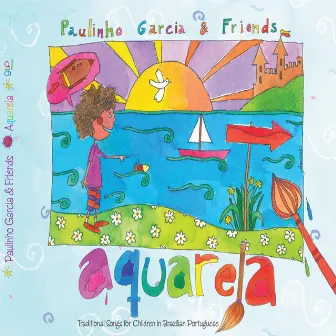 Aquarela by Paulinho Garcia