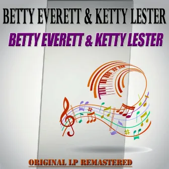 Betty Everett & Ketty Lester - Original Lp Remastered by Betty Everett