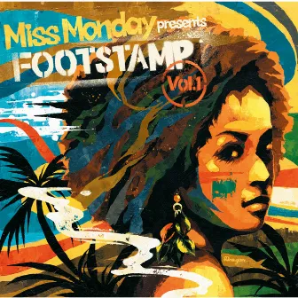 FOOTSTAMP vol.1 by Miss Monday