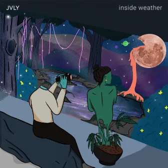 inside weather by JVLY