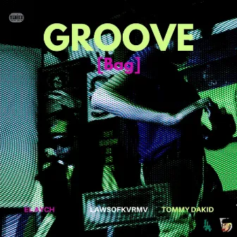 Groove (Bag) by EL AYCH