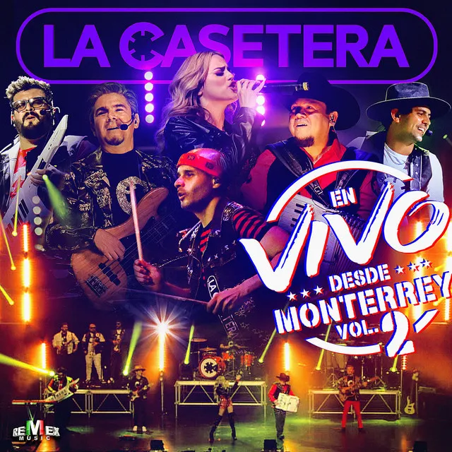 Desde Monterrey, Vol. 2 (En Vivo)