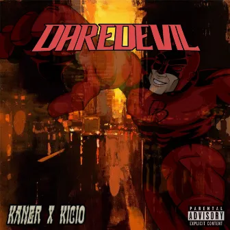 Daredevil by Kicio