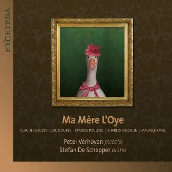 Ma mère l'oye by Stefan de Schepper