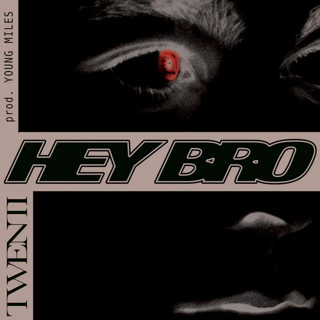 Hey bro (feat. MILES) - prod. Young Miles