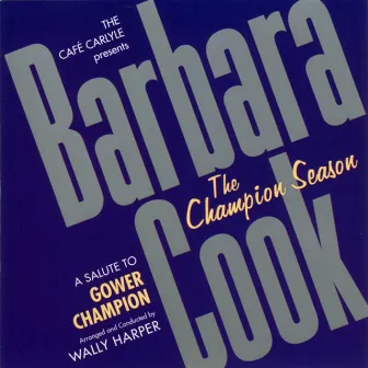 The Champion Season by Cook