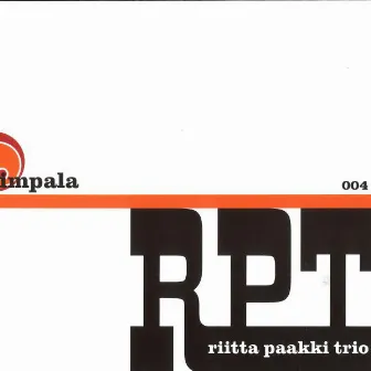 RPT by Riitta Paakki Trio