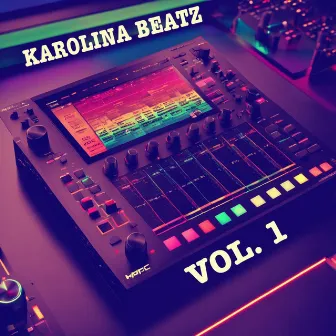 Karolina Beatz, Vol. 1 by Karolina Beatz