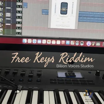 Free Keys Riddim by Quarter Bill