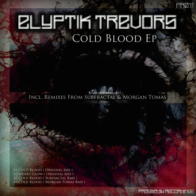 Cold Blood - Morgan Tomas Remix