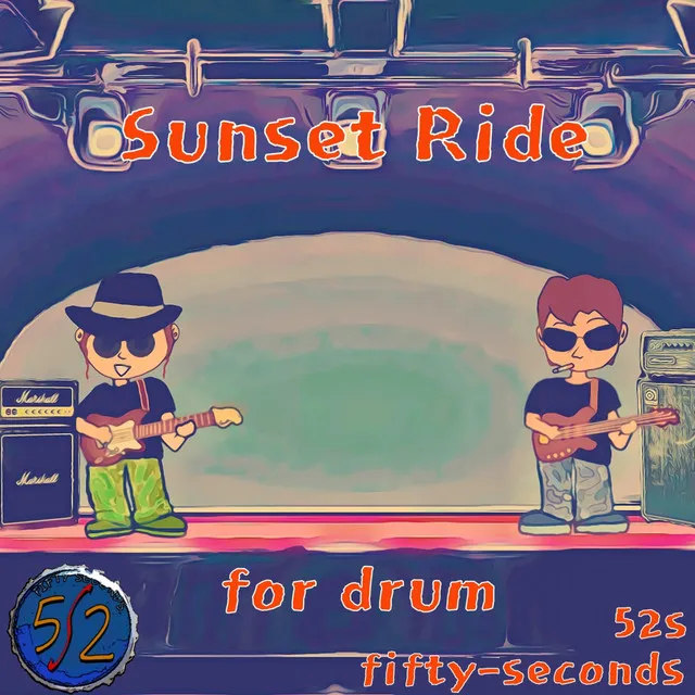 Sunset Ride drumless.ver