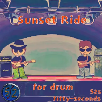 Sunset Ride drumless.ver by 52S