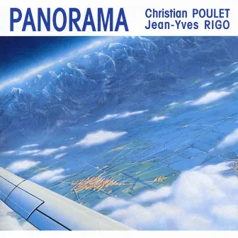 Panorama by Christian Poulet