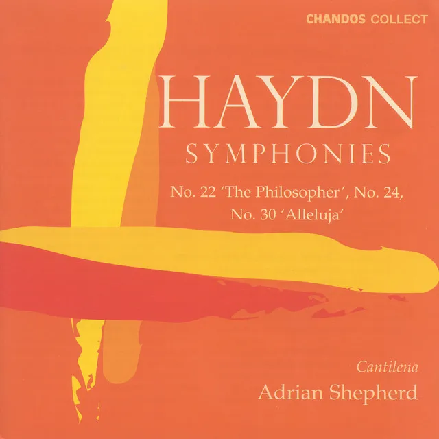 Symphony No. 22 in E-Flat Major, Hob. I:22, "the Philosopher": I. Adagio