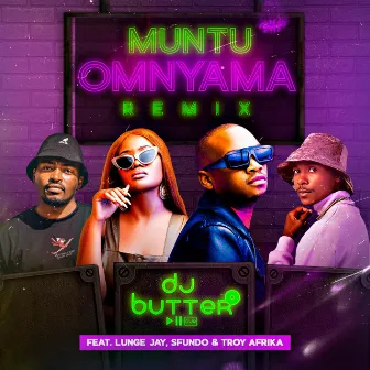 Umuntu Omnyama (Remix) by Dj Butter SA