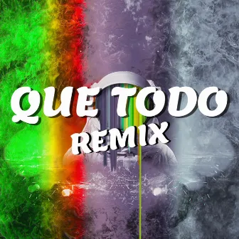 Que Todo (remix) by VIP SPACE