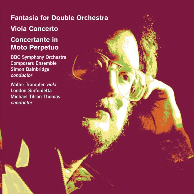 Fantasia for Double Orchestra