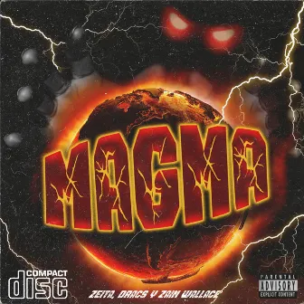 MAGMA by Zaim Wallace