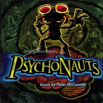 Psychonauts Original Soundtrack by Peter McConnell