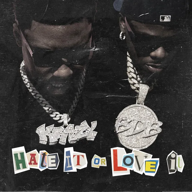 Hate It or Love It (with DaBaby)