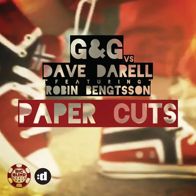 Paper Cuts (feat. Robin Bengtsson)