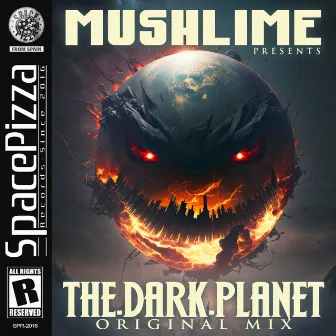 The Dark Planet by Mushlime