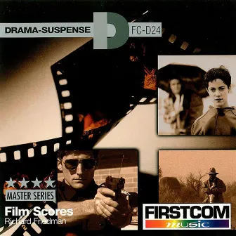 Film Scores by Richard Friedman