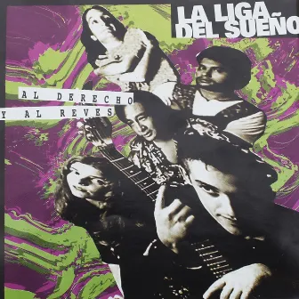 Al derecho y al revés (Remastered) by La Liga del Sueño