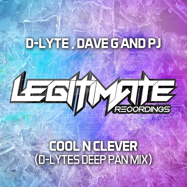 Cool N Clever - D-Lyte's Deep Pan Remix