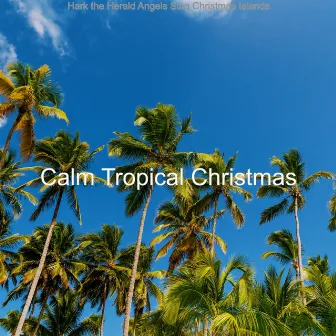 Hark the Herald Angels Sing Christmas Islands by Calm Tropical Christmas