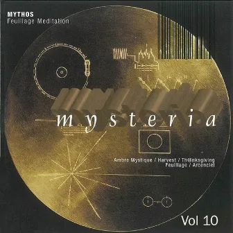 Mysteria, Vol. 10 by Mythos