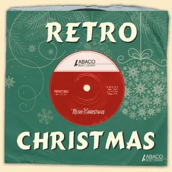 Retro Christmas by Benedic Lamdin