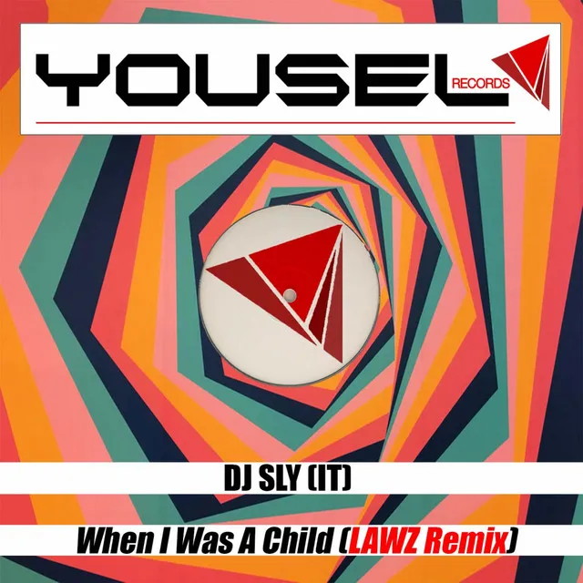 When I Was A Child - LAWZ Remix