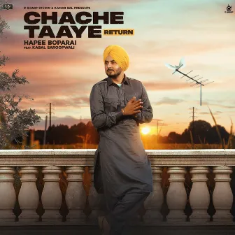 Chache Taaye Return by Hapee Boparai