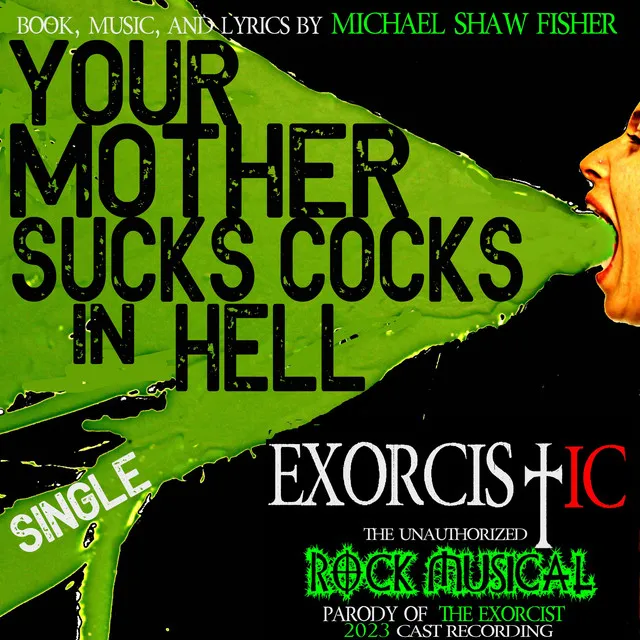 Your Mother Sucks Cocks In Hell