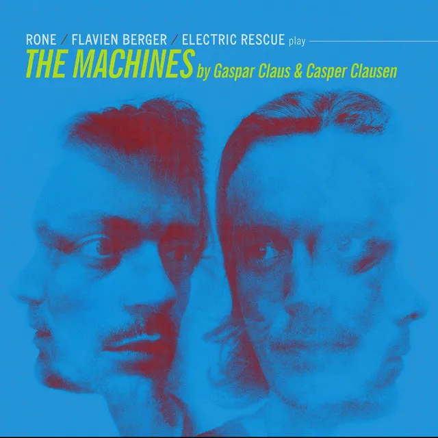 The Machine (Flavien Berger Contremachine Remix)