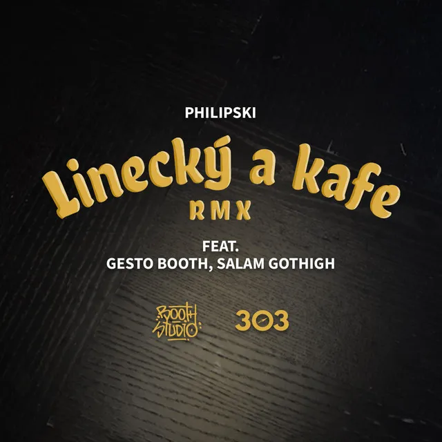 Linecký a kafe - RMX