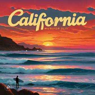 California by Tony Ortiz