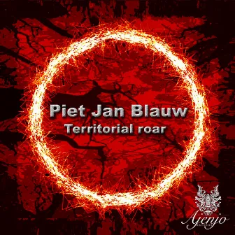 Territorial Roar by Piet Jan Blauw