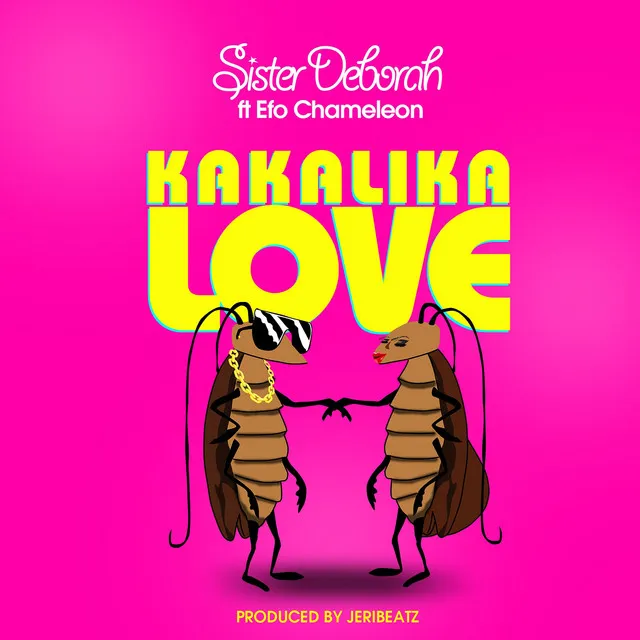 Kakalika Love