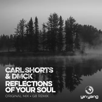 Reflections Of Your Soul by Carl Shorts