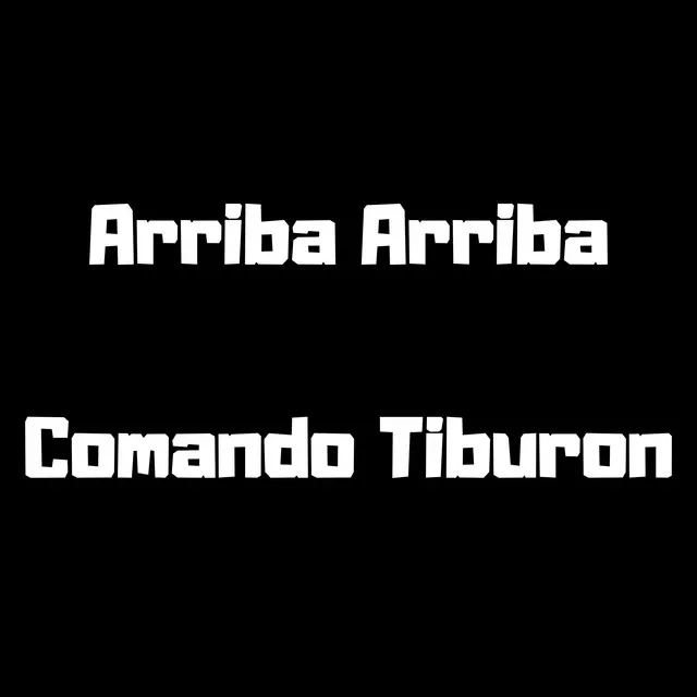 Arriba Arriba