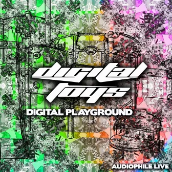 Digital Playground by Digital Toys